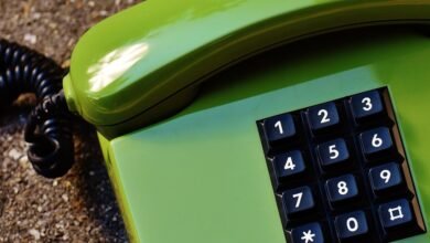 account numbers listed for inspection