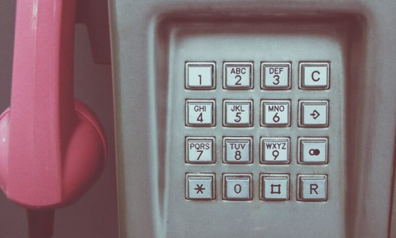 caller ids listed for verification