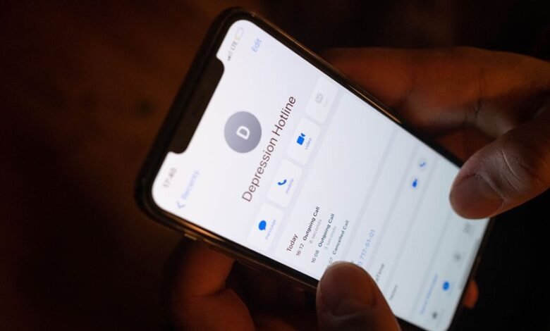 list of archived phone numbers
