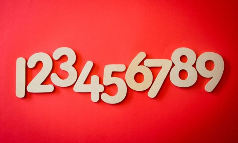 list of phone numbers provided