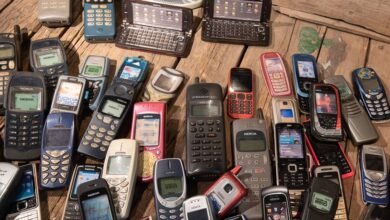 phone number registration histories listed