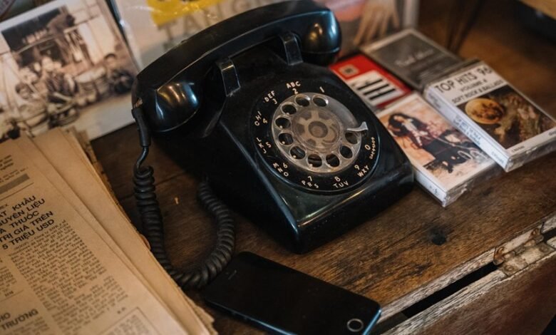 phone number search histories list