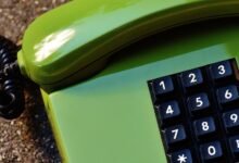 phone numbers listed for identity registry