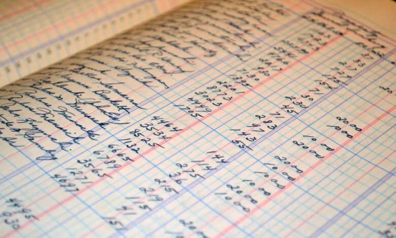 public number registry list